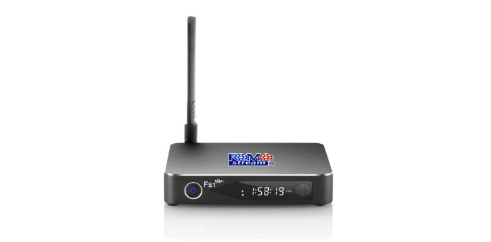 FOMO Stream Android TV Box