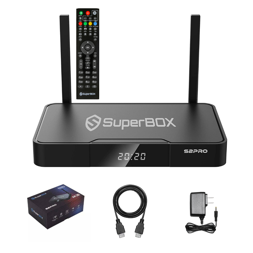 SuperBox S2 Pro