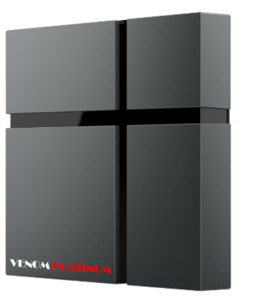 Venom Platinum TV Box