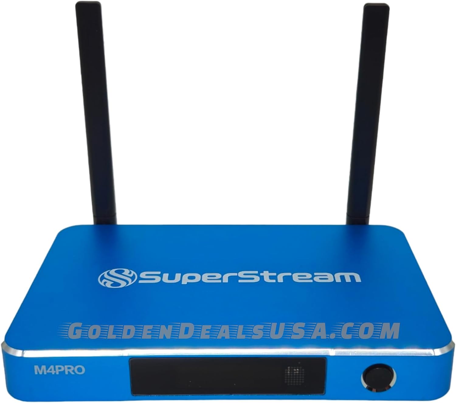 Superstream M4 Pro(ALL ELITE APPS ARE NOT LONGER WORKING. ELITE PRO, SUPERSTREAM AND ELITE ULTRA MODELS TO BE DISCONTINUED)